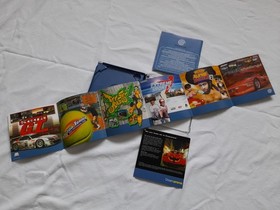 MSR Metropolis Street Racer SEGA Dreamcast Complete. All Inserts from Collector 