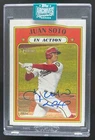 2021 Topps Heritage - Juan Soto - Auto - 1/1 - #36 - Yankees