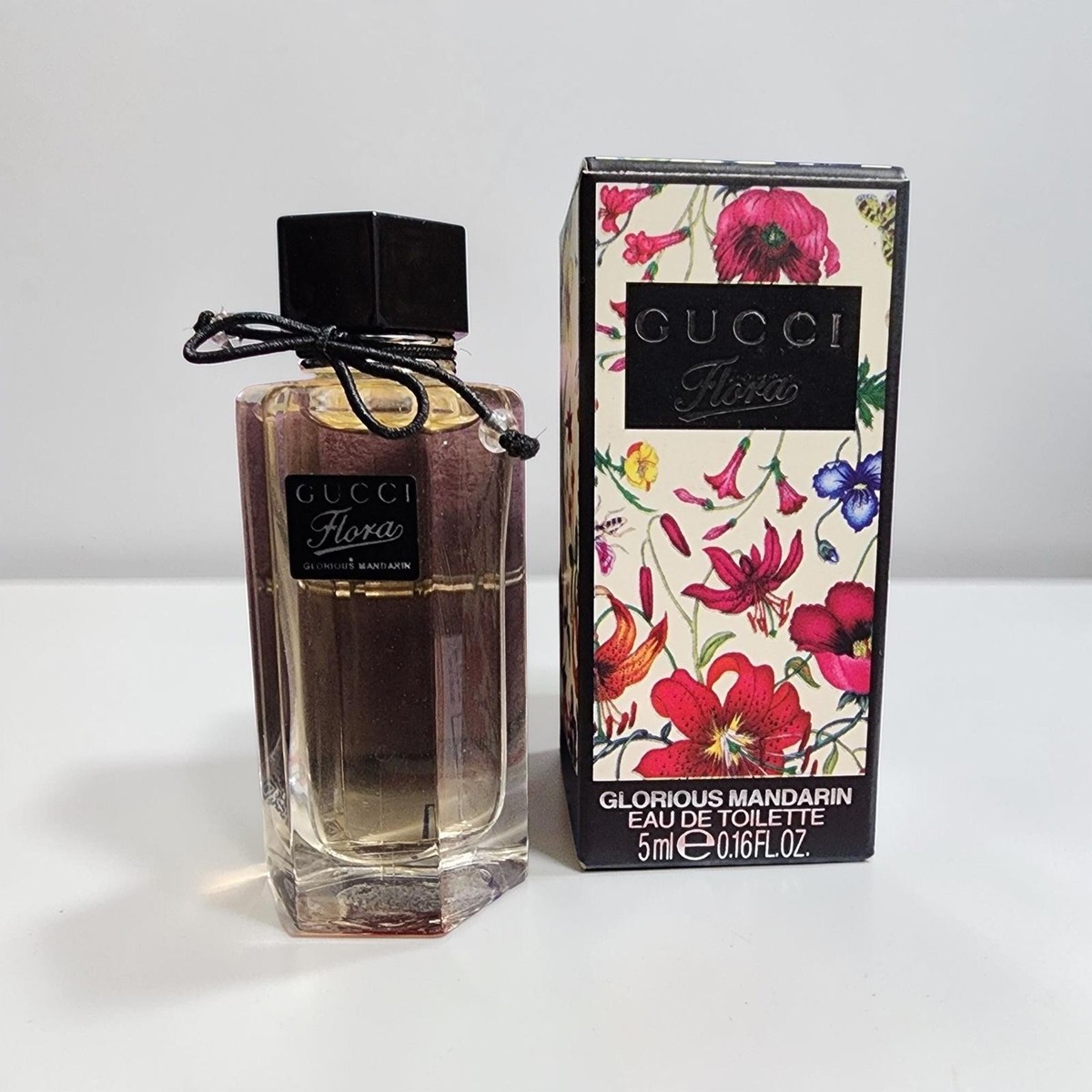 Gucci Flora Glorious Mandarin EDT - 5ml Dabber - Discontinued