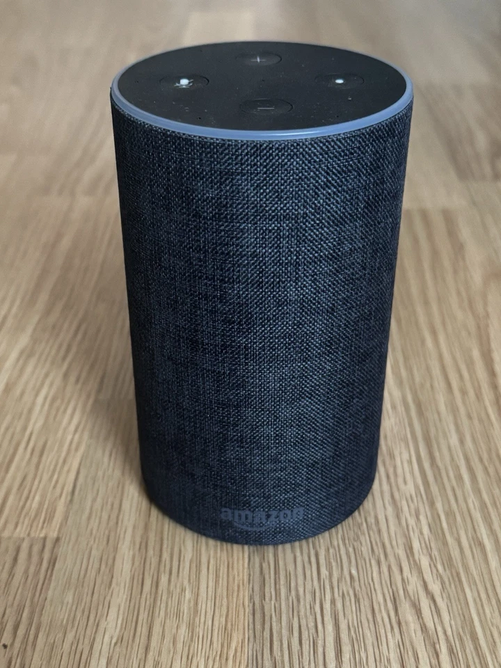 Amazon Echo (2. Generation) –Top Zustand - Bild 4 von 4