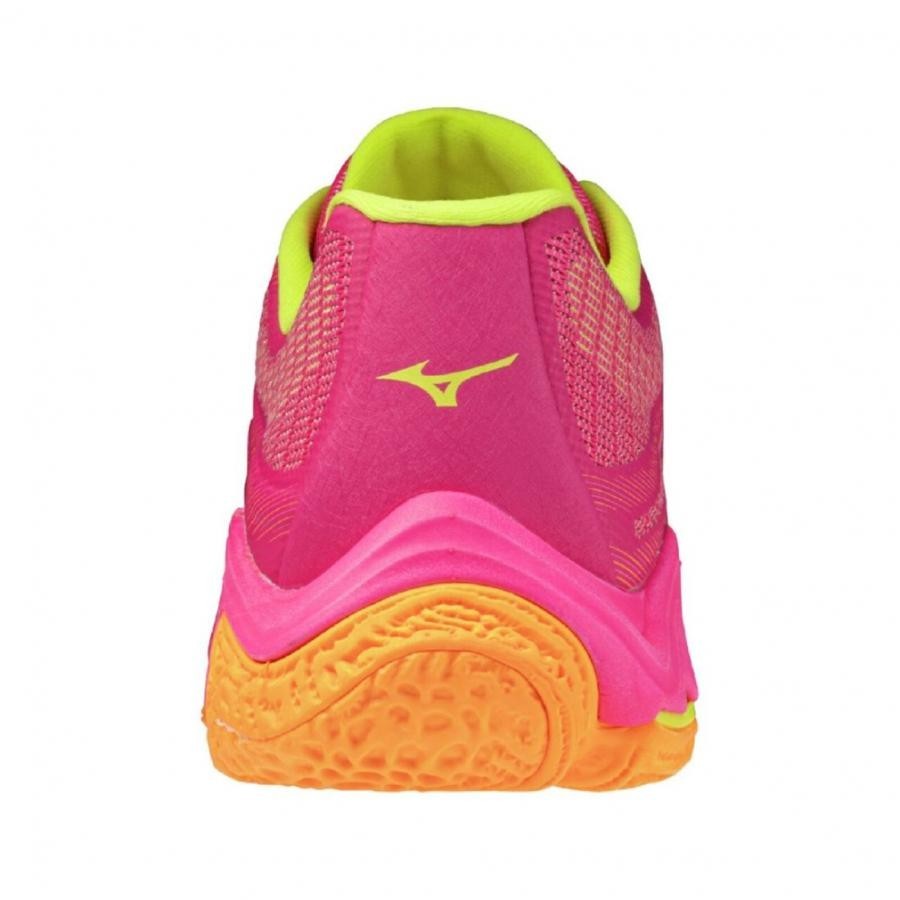 New Mizuno Volleyball Wave Lightning Elite V1GA2600 42 | eBay