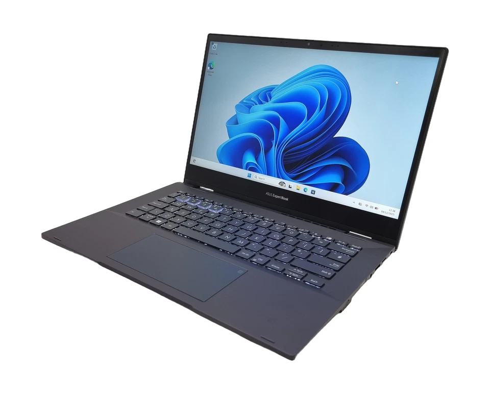 ASUS ExpertBook B5 Flip Laptop, 14" Core i7 13th GEN, 8GB RAM, 256GB SSD, Win 11 - Image 3 of 4