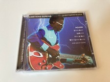 Lightnin Hopkins - Nightmare Blues CD