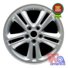 Wheel Rim Chevrolet Cruze 16 2016-2018 13383410 Painted OEM Factory OE 5748