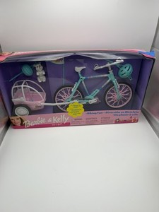 Vintage Barbie Bicycle | eBay
