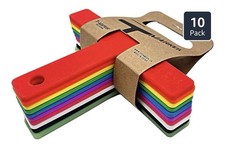 NEW OPENMOON 10 Pack Camera Silicone T Marks for Actors 10 Colors Film Position