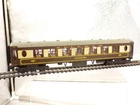 Hornby Dublo OO gauge Pullman Car no.74 second class 4036                   1B31