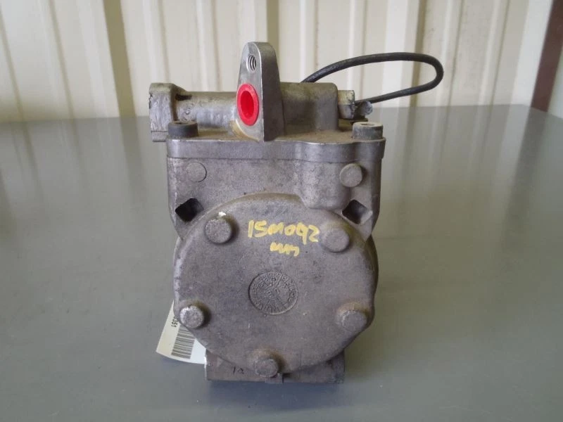 AC Compressor From 5/17/99 Fits 2000 Kia Sephia 57949 - Image 2 of 4