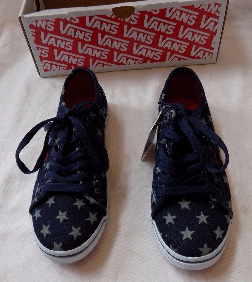 Vans ferris shop lo pro