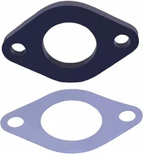 GY6 150cc INTAKE MANIFOLD SPACER & GASKET SCOOTER ATV KART TAOTOA GATOR WOLF