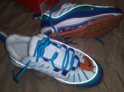 air max 98 homme violet