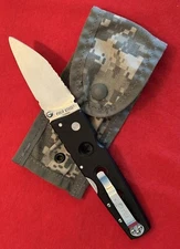 COLD STEEL - HOLD OUT & CAMO CANVAS MOLLE FOR MILITARY & LAW ENFORCEMENT