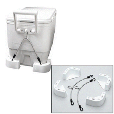 Attwood Cooler Mounting Kit 14137-7