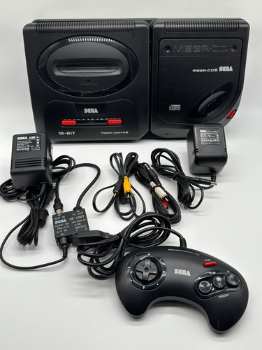 Consolas Sega | Master System | Mega CD | Mega Drive | GameGear | Dreamcast ✅ - Imagen 208 de 225