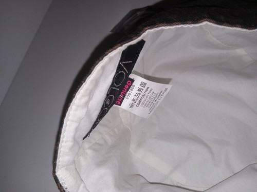 Volcom Subliminal Hat Womens Brown - Picture 9 of 9