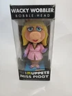 Disney Funko The Muppets Miss Piggy Wacky Wobbler Bobble-Head NEW