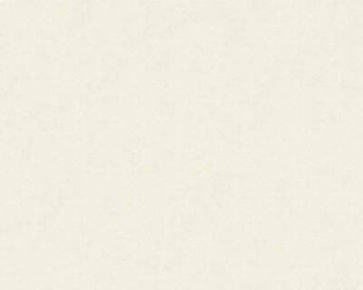 370505 - Versace 4 Plain White AS Creation Wallpaper
