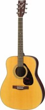 Yamaha F370 Dreadnought Natural Acoustic Guitar