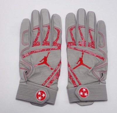 nike jordan batting gloves
