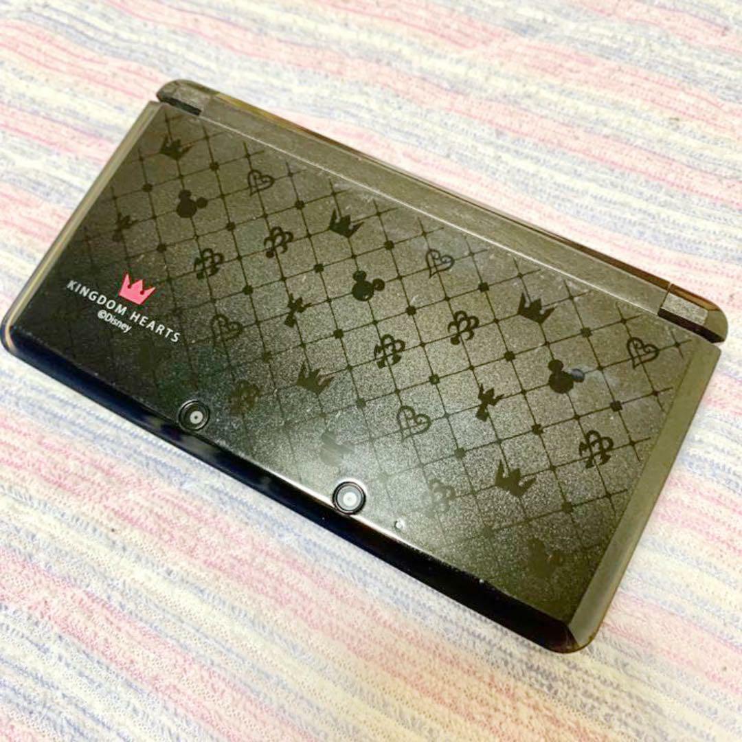 KINGDOM HEARTS 3D Dream Drop Distance EDITION Limited Edition 3DS  