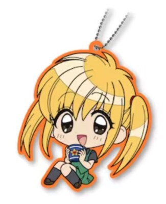 Mirmo de Pon! mini Rubber Swing #1 Kaede Minami FUKUYA Japan | eBay