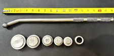 Snap On 5-piece Sae Freeze Plug Install Set  Usa