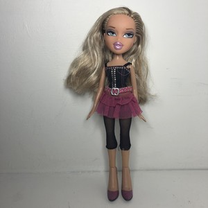 bratz birthday bash cloe