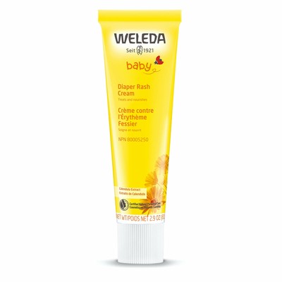 weleda diaper rash