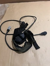 NOS HARRIS RF-3020-HS003 MILITARY HEADSET 5 PIN HMMWV SINCGARS TACTICAL HELMET