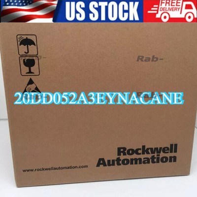 20DD052A3EYNACANE PowerFlex 700S 20D AC drive 20DD052A3EYNACANE