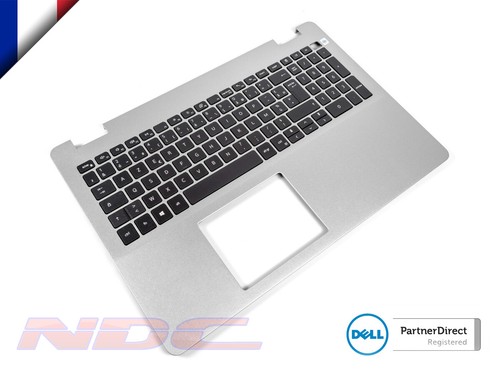 Clavier AZERTY Français + Repose-poignets Pour Dell Vostro 3420 USB-A - Pièce D'origine Dell - Reconditionné - 10