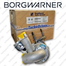 28200-4A450 Turbolader Hyundai H1 Starex 2.5 CRDi 53039700126 53039700143 Neu !!