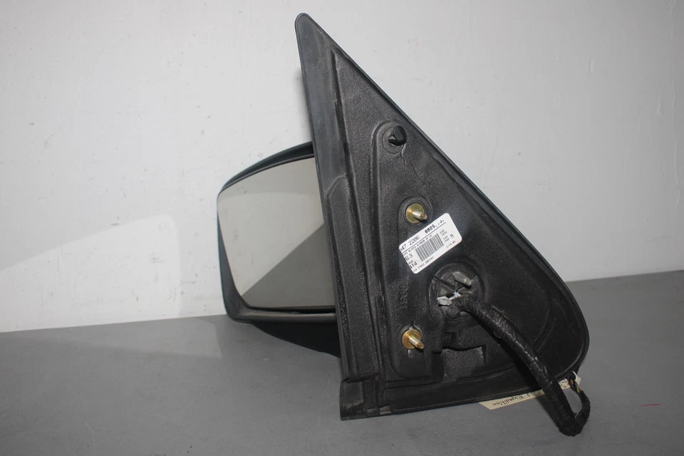 2005 2006 FORD EXPEDITION ESPELHO LATERAL ESQUERDO TEXTURIZADO FABRICANTE DE EQUIPAMENTO ORIGINAL - Imagem 4 de 4