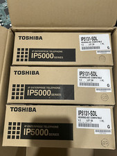 5 PACK of Toshiba IP5131-SDL 20-Button Large Backlit Gigabit IP Phone NEW IN BOX