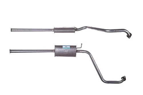 HYUNDAI GETZ (TB) 1.6 1.3 i 1.1 1.3 2002-2005 Exhaust Centre Silencer