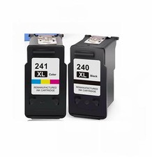 PG-240XL CL-241XL Black Color Ink Cartridge For Canon PIXMA MX512 MX522 MX532