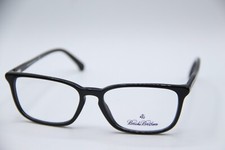 NEW BROOKS BROTHERS B.B.2036 6000 BLACK AUTHENTIC DESIGNER EYEGLASSES 55-17