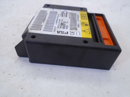 MÓDULO AIRBAG CITROEN C2 FURIO 9663357780 2003-2008 - Imagen 4 de 8
