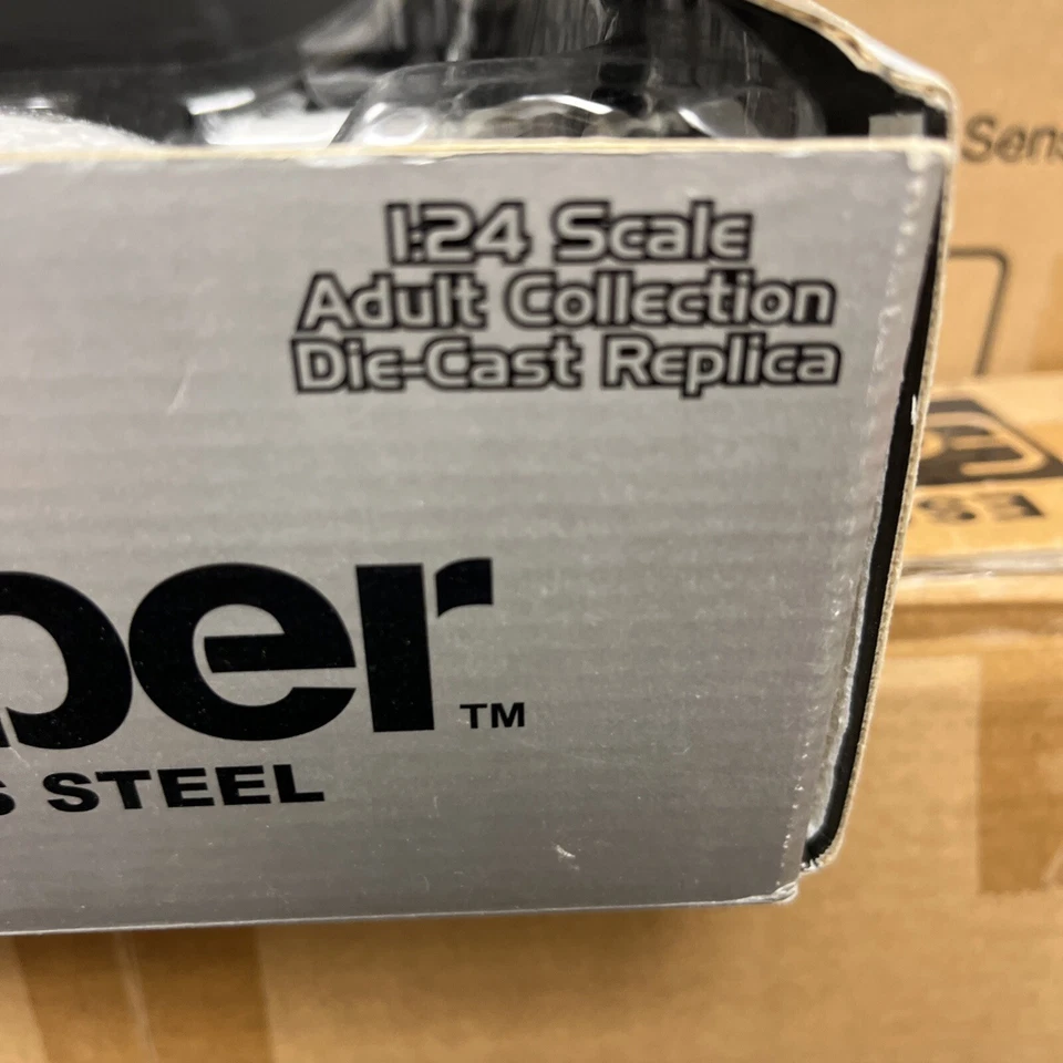 Ford Taurus Jeremy Mayfield #12 Team Calibre nuevo Mobil One 2001 coche coleccionable Foto 4 de 4
