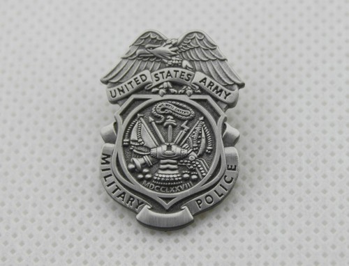 Pin de solapa MP de EE. UU. - Imagen 2 de 3