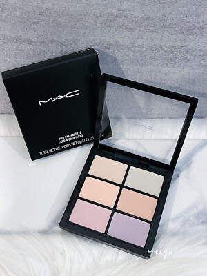 MAC Pro Eye Palette, Color: The Silly One, Full Size 0.21 Oz / 6g, New In Box