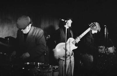 Canadian Band The Paupers Perform At The Cafe Au Go Go 1965 OLD PHOTO 1