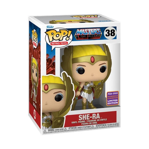 Funko POP! She-Ra 2022 Wondrous Convention #38