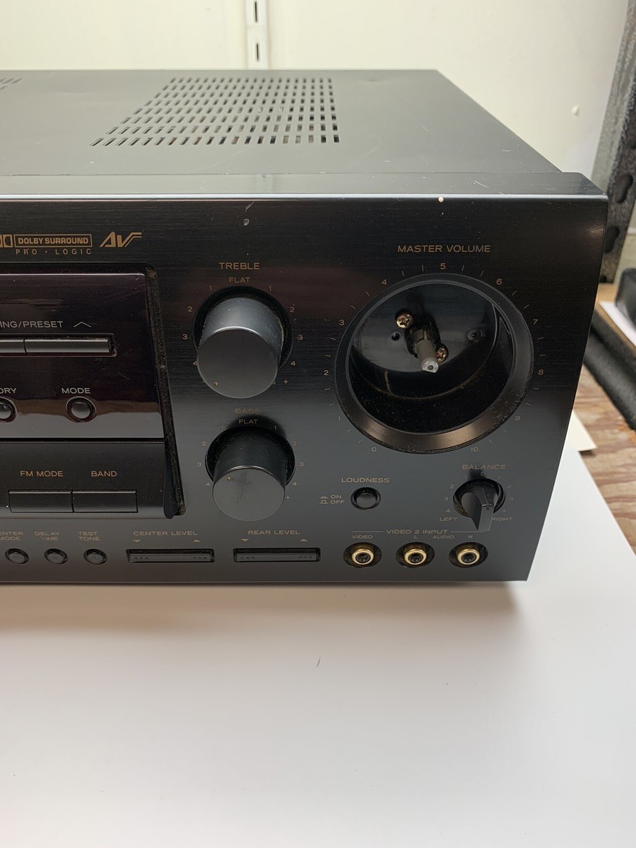 Teac AG-V8500 Audio/Video Surround Receiver | eBay