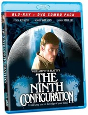 The Ninth Configuration Blu-ray DVD Combo Pack - DVD