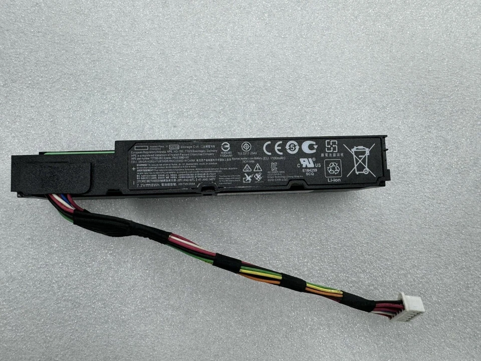 For HP 727258-B21 750450-001 815983-001 SMART STORAGE BATTERY 145MM CABLE 2025 - Image 3 of 4