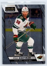 2023-24 O-Pee-Chee Platinum #145 Ryan Hartman
