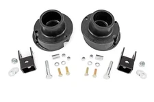 Rough Country 2.5" Leveling Kit for 2014-2024 Ram 2500/2013-2024 Ram 3500 377
