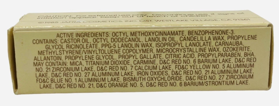 JAFRA Translucent Loose Powder + Lipstick + Cream Brush + Powder Brush Set Of 4 - Image 3 of 4