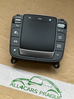 Mercedes Benz ベンツ タッチパッドコントローラーModel A s-l400.jpg